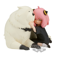 Spy x Family - Anya & Bond Forger Break Time Collection Figure image number 0